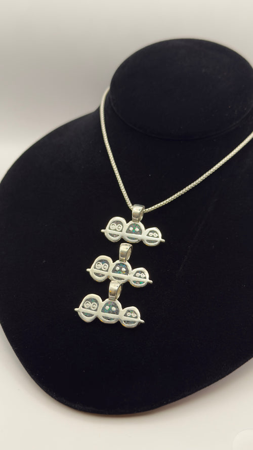 Lespecial Cheen Pendant